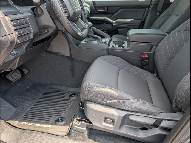 new 2025 Toyota Tacoma car, priced at $34,359