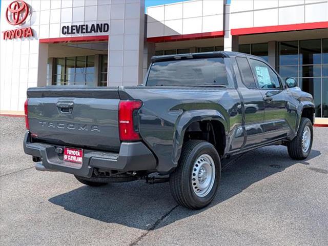 new 2025 Toyota Tacoma car, priced at $34,359