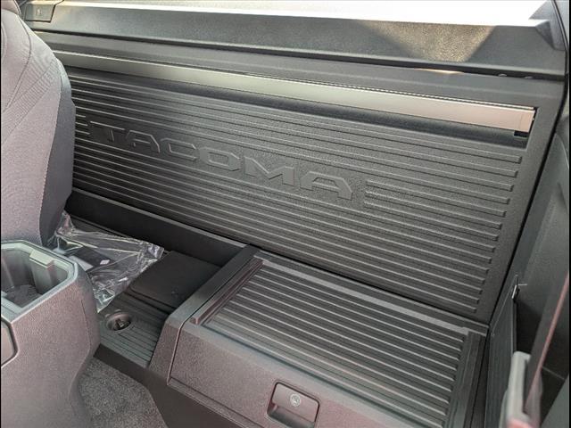 new 2025 Toyota Tacoma car, priced at $34,359