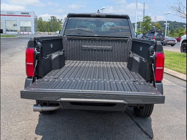 new 2025 Toyota Tacoma car, priced at $34,359