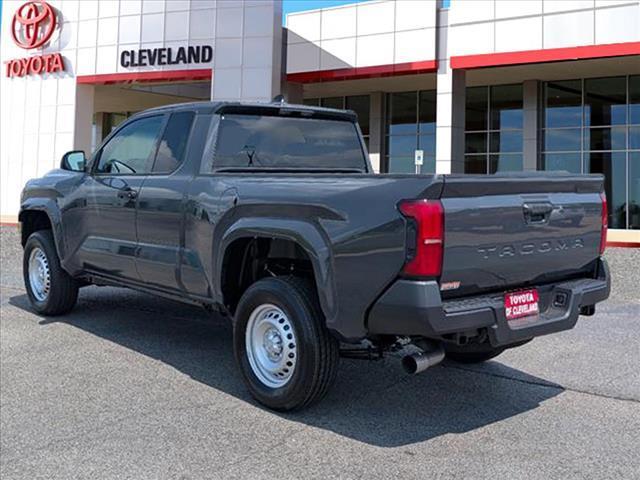 new 2025 Toyota Tacoma car, priced at $34,359