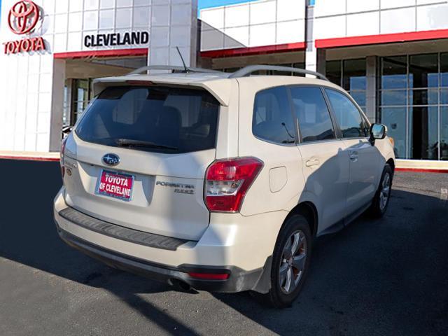 used 2014 Subaru Forester car, priced at $11,991