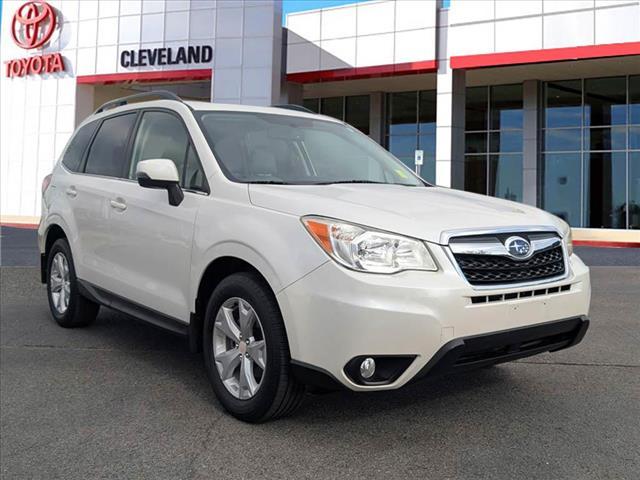 used 2014 Subaru Forester car, priced at $11,991