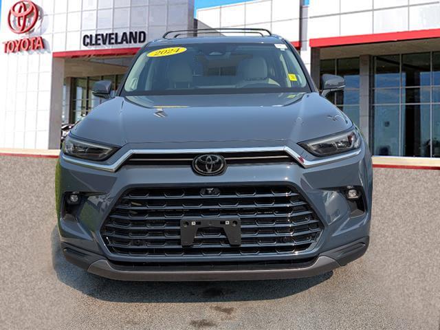 used 2024 Toyota Grand Highlander car, priced at $55,991