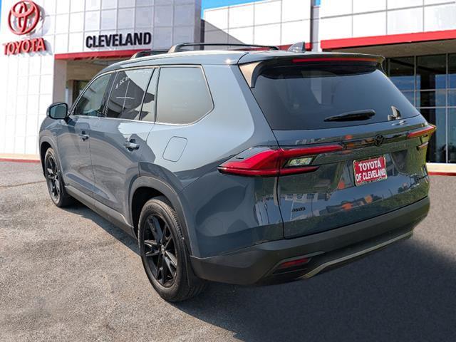 used 2024 Toyota Grand Highlander car, priced at $55,991