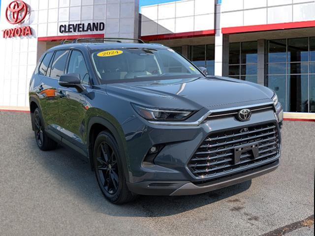 used 2024 Toyota Grand Highlander car, priced at $55,991