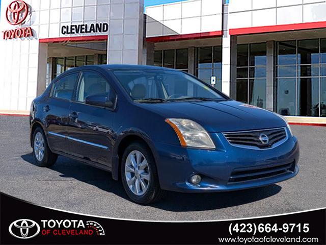 used 2012 Nissan Sentra car, priced at $5,993