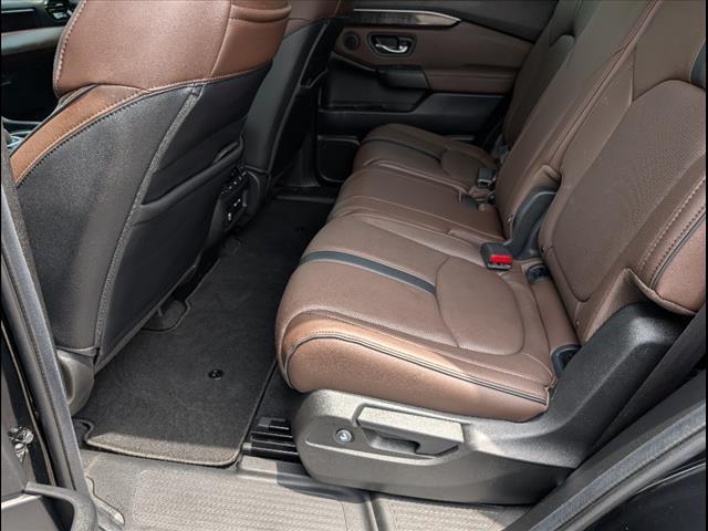 used 2024 Honda Pilot car, priced at $49,991