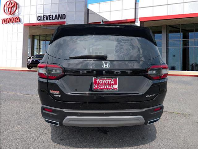 used 2024 Honda Pilot car, priced at $49,991