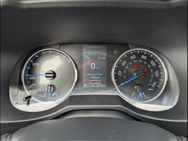 used 2021 Toyota RAV4 Hybrid car, priced at $28,991