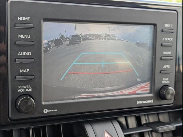 used 2021 Toyota RAV4 Hybrid car, priced at $28,991
