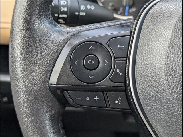 used 2021 Toyota RAV4 Hybrid car, priced at $28,991