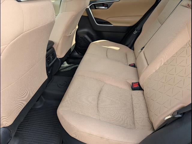 used 2021 Toyota RAV4 Hybrid car, priced at $28,991