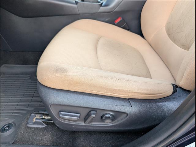used 2021 Toyota RAV4 Hybrid car, priced at $28,991
