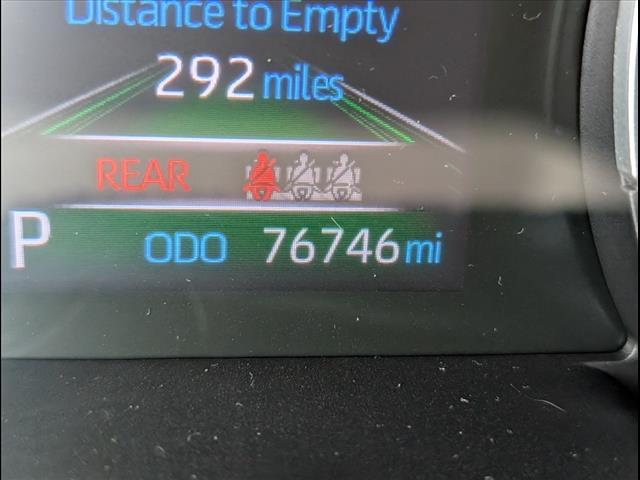 used 2021 Toyota RAV4 Hybrid car, priced at $28,991