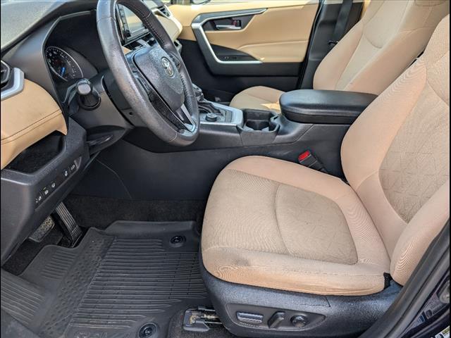 used 2021 Toyota RAV4 Hybrid car, priced at $28,991