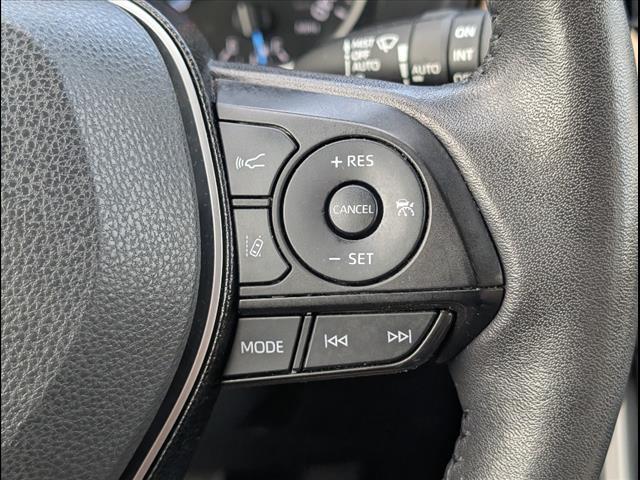 used 2021 Toyota RAV4 Hybrid car, priced at $28,991