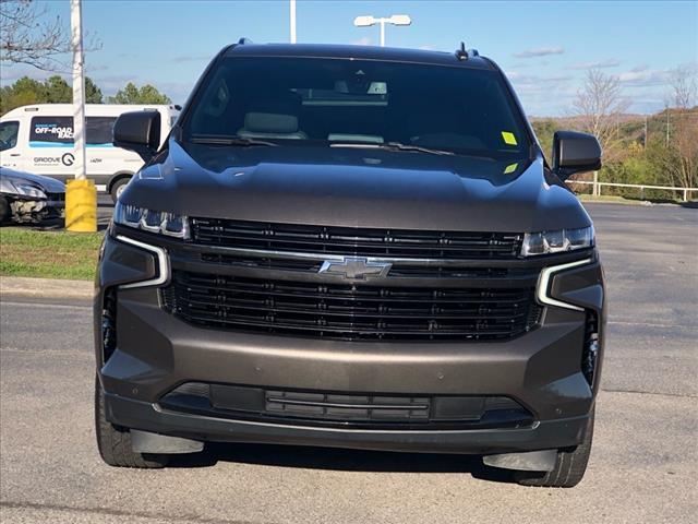 used 2021 Chevrolet Tahoe car, priced at $46,991