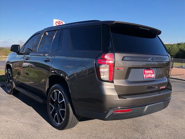 used 2021 Chevrolet Tahoe car, priced at $46,991