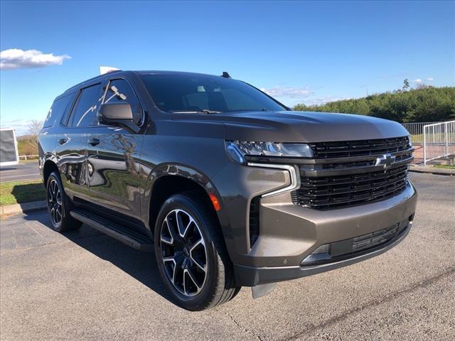 used 2021 Chevrolet Tahoe car, priced at $46,991