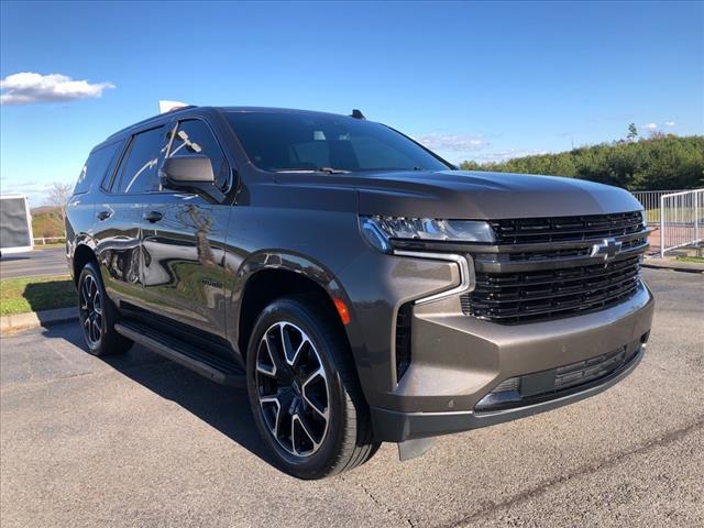 used 2021 Chevrolet Tahoe car, priced at $46,991