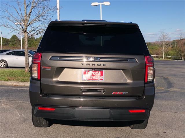 used 2021 Chevrolet Tahoe car, priced at $46,991