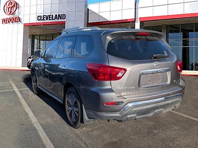 used 2018 Nissan Pathfinder car, priced at $19,991