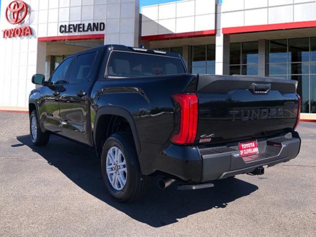 new 2025 Toyota Tundra car, priced at $56,429