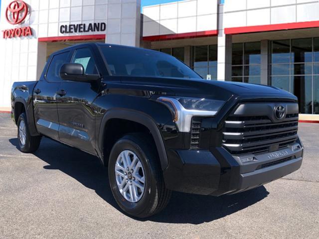 new 2025 Toyota Tundra car, priced at $56,429