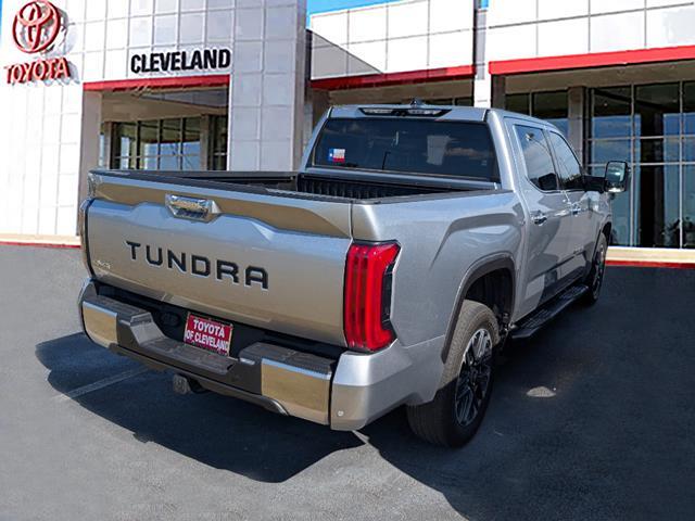 used 2023 Toyota Tundra car, priced at $55,991
