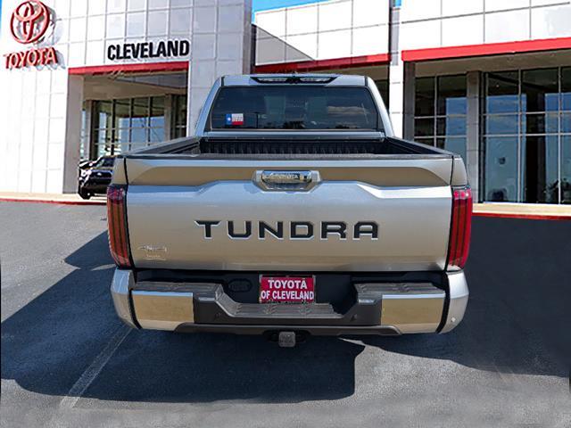 used 2023 Toyota Tundra car, priced at $55,991