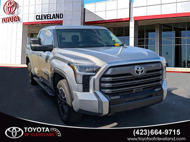 used 2023 Toyota Tundra car, priced at $55,991