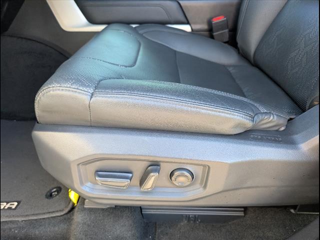 used 2023 Toyota Tundra car, priced at $55,991