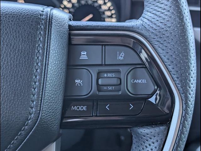 used 2023 Toyota Tundra car, priced at $55,991