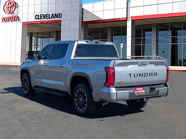 used 2023 Toyota Tundra car, priced at $55,991