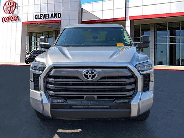 used 2023 Toyota Tundra car, priced at $55,991