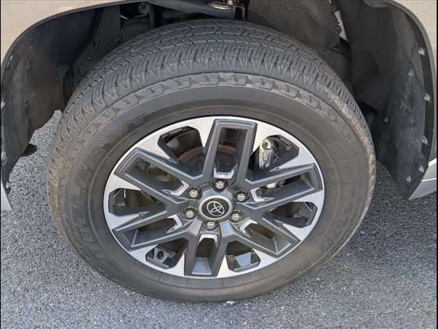 used 2023 Toyota Tundra car, priced at $55,991