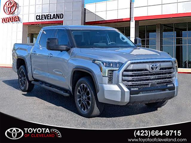 used 2023 Toyota Tundra car, priced at $55,991