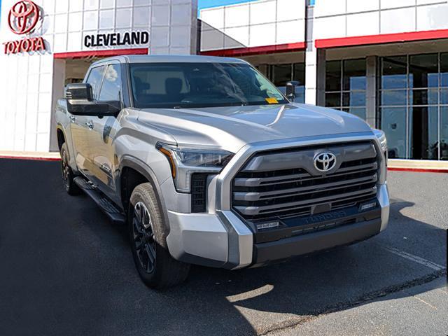 used 2023 Toyota Tundra car, priced at $55,991