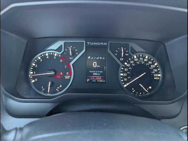 used 2023 Toyota Tundra car, priced at $55,991