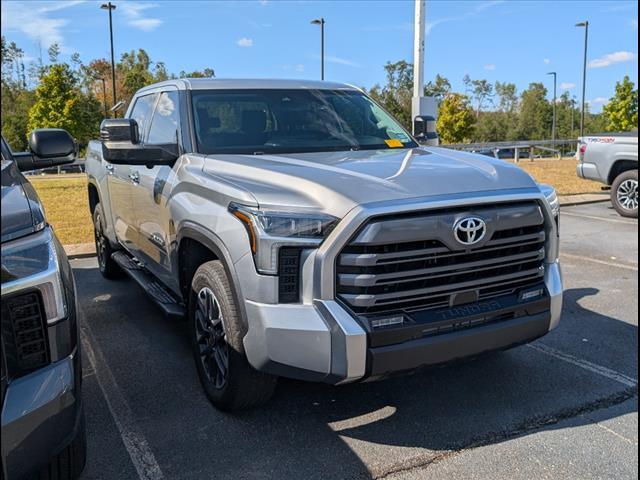 used 2023 Toyota Tundra car, priced at $55,991