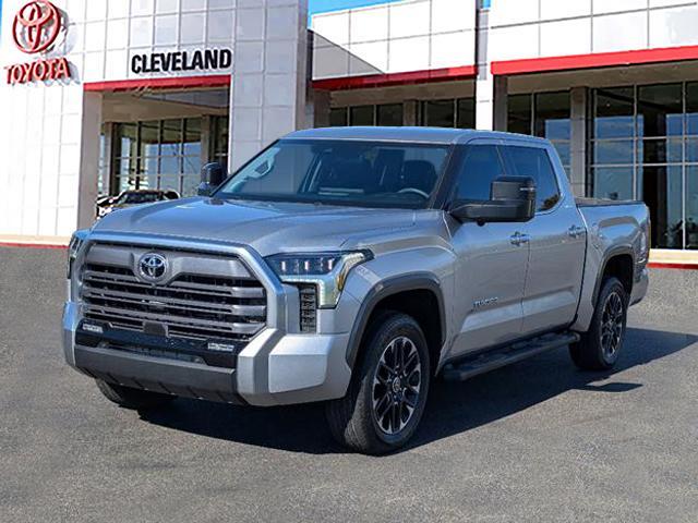 used 2023 Toyota Tundra car, priced at $55,991
