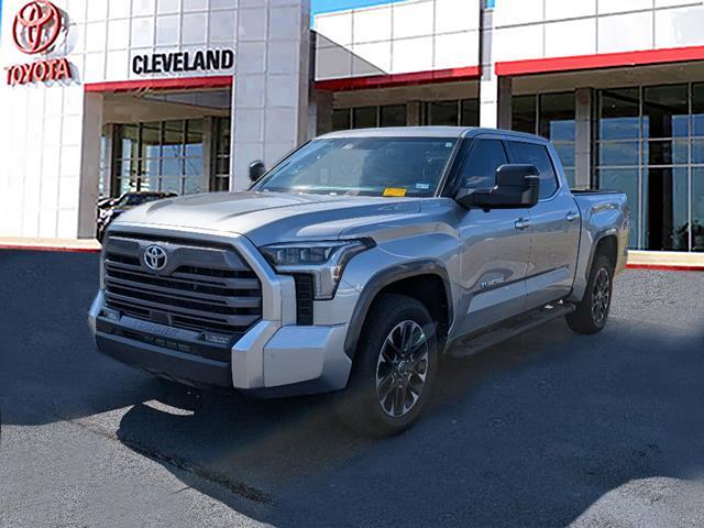 used 2023 Toyota Tundra car, priced at $55,991