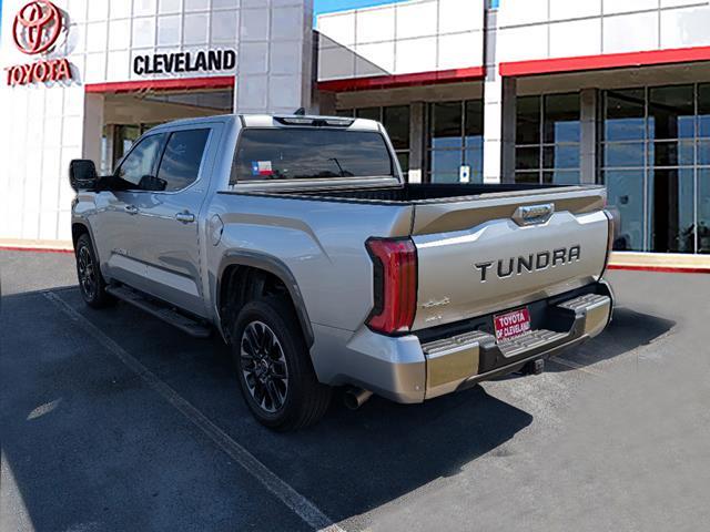 used 2023 Toyota Tundra car, priced at $55,991