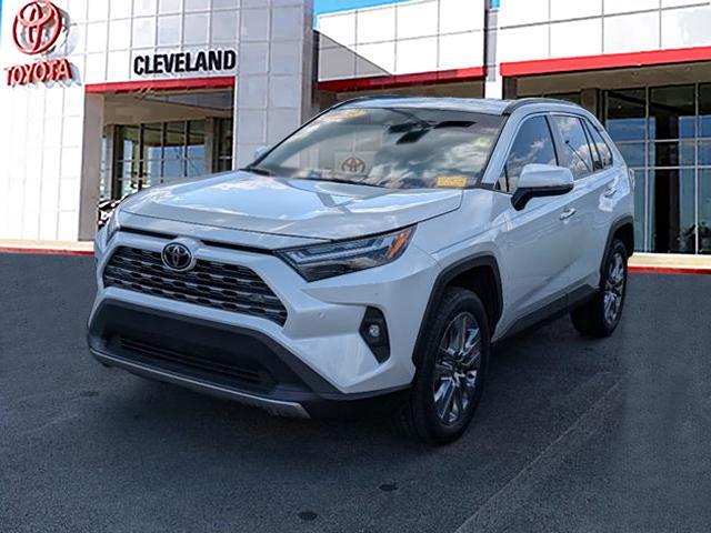 used 2023 Toyota RAV4 car, priced at $37,991
