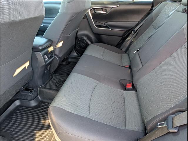 used 2023 Toyota RAV4 car, priced at $27,994