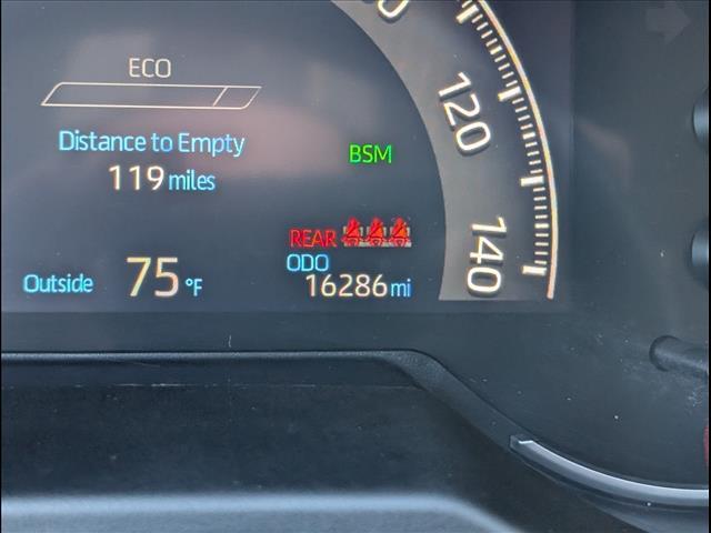 used 2023 Toyota RAV4 car, priced at $27,994