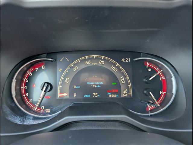 used 2023 Toyota RAV4 car, priced at $27,994