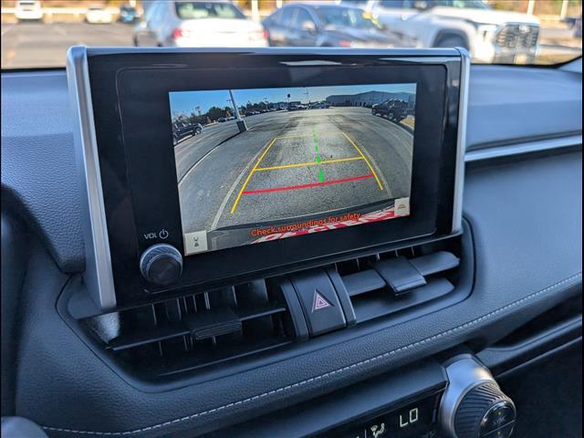 used 2023 Toyota RAV4 car, priced at $27,994