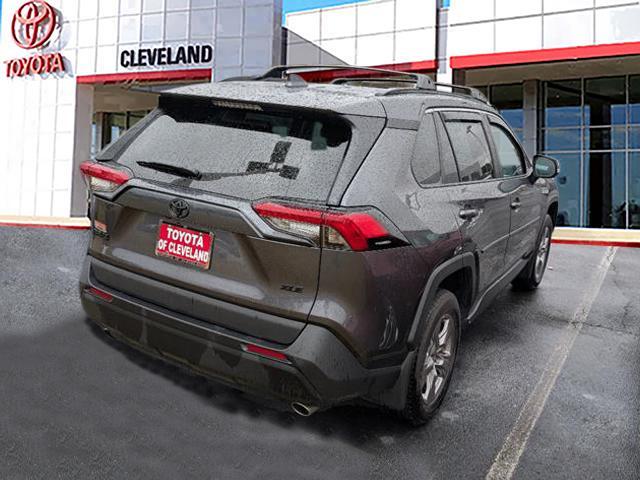 used 2023 Toyota RAV4 car, priced at $32,991